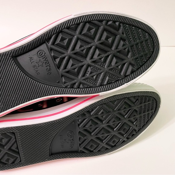 Converse Chuck Taylor All Star Pretty Strong Pink Shoes Junior Size 6 - Picture 16 of 16